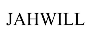 JAHWILL