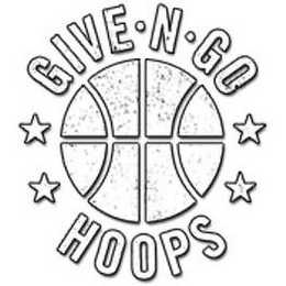 GIVE · N · GO HOOPS