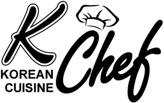 K CHEF KOREAN CUISINE