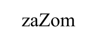 ZAZOM