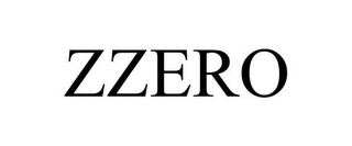 ZZERO