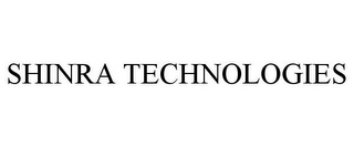 SHINRA TECHNOLOGIES