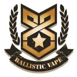 BALLISTIC VAPE