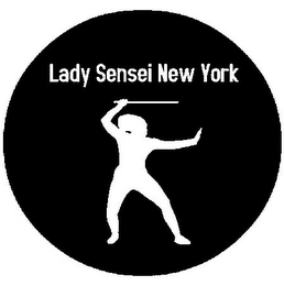 LADY SENSEI NEW YORK