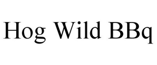 HOG WILD BBQ
