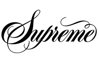 SUPREME