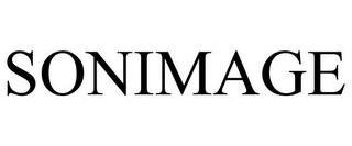 SONIMAGE