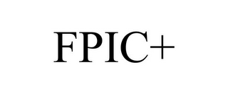 FPIC+