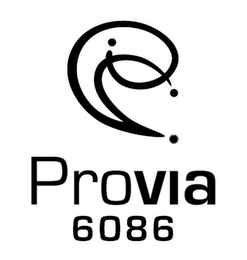 P PROVIA 6086