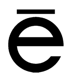 E