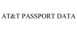 AT&T PASSPORT DATA