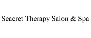 SEACRET THERAPY SALON & SPA