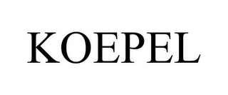 KOEPEL