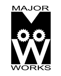 MAJOR WORKS MW