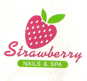 STRAWBERRY NAILS & SPA