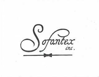 SOFANTEX INC.