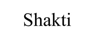 SHAKTI