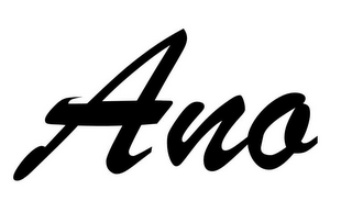 ANO