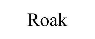 ROAK