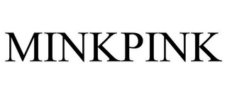 MINKPINK