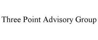 THREE POINT ADVISORY GROUP