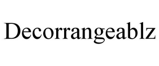 DECORRANGEABLZ