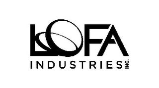 LOFA INDUSTRIES INC.