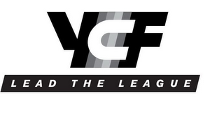 YCF LEAD THE LEAGUE