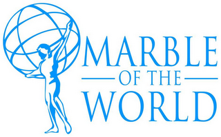 MARBLE OF THE WORLD