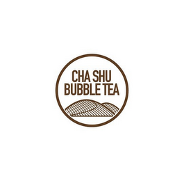 CHA SHU BUBBLE TEA