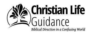 CHRISTIAN LIFE GUIDANCE BIBLICAL DIRECTION IN A CONFUSING WORLD