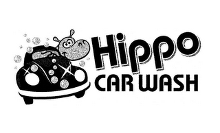 HIPPO CAR WASH