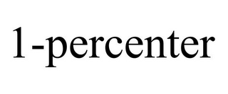 1-PERCENTER