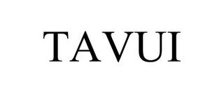 TAVUI