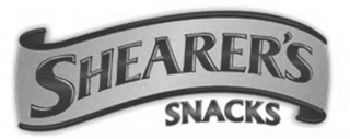 SHEARER'S SNACKS