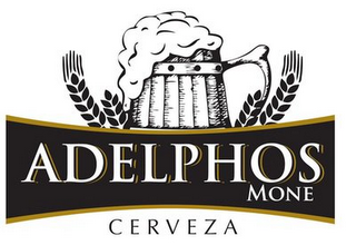 ADELPHOS MONE CERVEZA