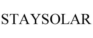 STAYSOLAR