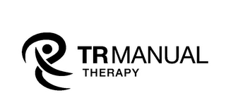 TRMANUAL THERAPY