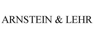 ARNSTEIN & LEHR