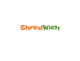 SHREDWICH