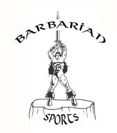 BARBARIAN SPORTS