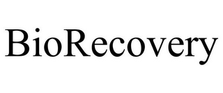 BIORECOVERY