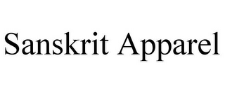 SANSKRIT APPAREL