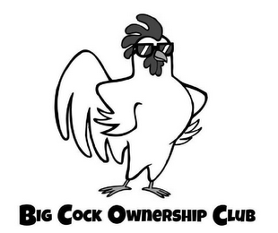 BIG COCK OWNERSHIP CLUB