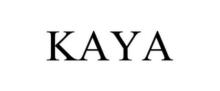 KAYA