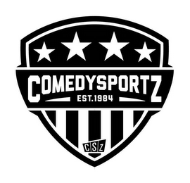 COMEDYSPORTZ EST. 1984 CSZ