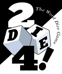 2DIE4! THE WORD DICE GAME