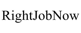 RIGHTJOBNOW