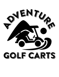 ADVENTURE GOLF CARTS