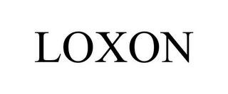 LOXON